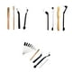 thumbnail image 5 of Kit de cepillo Yuarrent para Máquina de café 14 piezas herramientas de limpieza para el hogar, 5 of 6