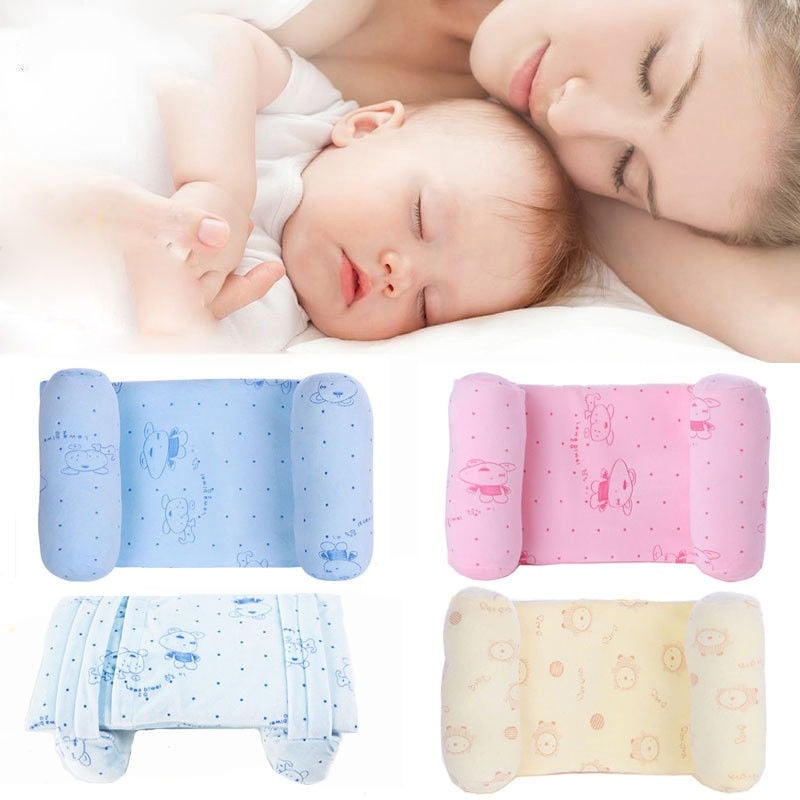 baby stop rolling pillow