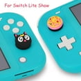 thumbnail image 4 of Cute Thumb Grip Caps for Nintendo Switch/Lite/OLED, Joystick Button Stick Cover Cap for Joycons Controller-A, 4 of 6