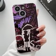 thumbnail image 1 of Pour Iphone 14 Pro Étui-Have Différentes Couleurs - Motif Peint Trou Précis Pc, 1 of 5