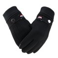 thumbnail image 1 of Winter Suede Men'S Gloves,, 1 of 6