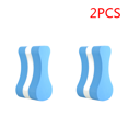 thumbnail image 1 of 1-5PCS EVA Foam Pull Buoy Figure-Eight Shaped Leg Float Swimming Training Aid for Swimmer Beginner Swimming Accessories 2 PCS, 1 of 6