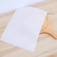 thumbnail image 2 of 100 Pcs Papier Parchemin Jetable Antiadhésif Feuilles de Cuisson pour Biscuits Papier Résistant à l'Huile Papier Résistant à la Graisse - Blanc Pur, 2 of 7
