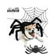 thumbnail image 1 of Disfraz de Araña para Perro de Halloween | Disfraz Realista de Araña para Mascota con Correa Ajustable En El Pecho | Material de Lana Suave para Perros Pequeños, 1 of 5