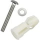 thumbnail image 2 of Tornillos de expansión para tapa de inodoro, fijación de tapa de inodoro, juego de fijación, piezas de repuesto, 2 uds. Sailing Electrónica, 2 of 5
