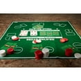 thumbnail image 4 of Alex: Ideal: Tripoley Deluxe - The Game Of Michigan Rummy, Hearts & Poker - Deluxe Felt Mat, Family Card & Token Game, Adults Kids Age 8+, 2-9 Players, 4 of 9