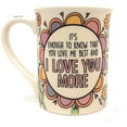 thumbnail image 2 of Enesco Our Name is Mud Moms Favorite Mug, Multicolor, 2 of 5