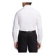 thumbnail image 2 of Camisa de vestir UNLISTED Slim Fit Solid para hombre, blanca, tallas 17-17, 2 of 5