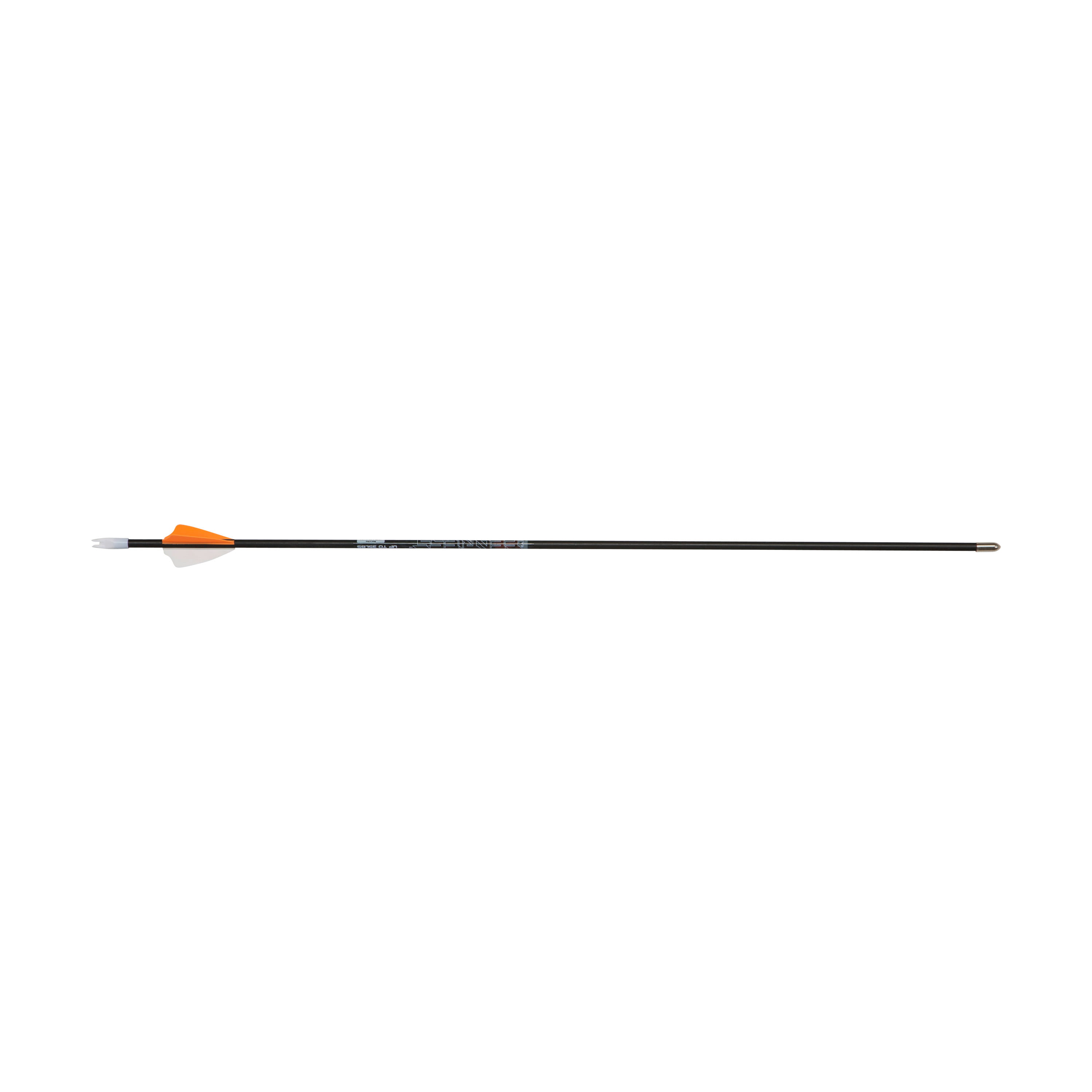 12 Fiberglass Shafts Outdoor Hunting Targets Practice Archery Fibreglass Arrow 