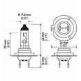 thumbnail image 2 of Hella H7 100WTB Hella Headlight Bulb, 2 of 2
