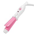 thumbnail image 1 of Mini Ceramic Hair Curler for Bangs, Portable Travel Curling Iron for Short Hair, Fast Heating, Lightweight for Home & Travel, 1 of 5