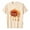 Beige, variant on Toddler Boy Shirts Round Neck Graphic T-Shirts Back To School T Shirt Cotton Tee Tops Preppy Tee for Boys & Girls, 2-3 Years, Purple