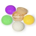 thumbnail image 2 of Holgosiu Squishy Bun Bola de Estres Juguete Squishy Juguete Holgosiu Holgosiu, 2 of 2
