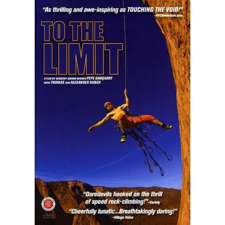 To the Limit (DVD)