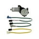thumbnail image 2 of Motor para elevalunas eléctrico Dorman 742-600 compatible, negro, 2 of 4