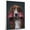 American Foxhound, variant on Dachshund Dog Stretched Canvas Size 8x12 Boxing Canvas – Funny Dachshund Dog Team Player Wall Art, Ideal Gift Boxing , Dog Owner