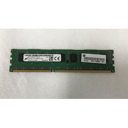 A-Tech 2GB RAM Replacement for HP 621565-001 | DDR3 1333MHz PC3-10600 SODIMM 204-Pin Memory Module at