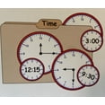 thumbnail image 2 of Mini Notepad - Clock, 2 of 2