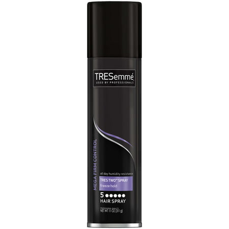 TRESemme Hair Spray Freeze Hold 11 oz (Best Hairspray For Colored Hair)