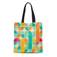 thumbnail image 1 of NUDECOR Toile Sac Réutilisable Cabas Sacs d'Épicerie Beau Moderne Beaucoup de Style Cabas, 1 of 1