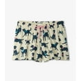 thumbnail image 2 of Little Blue House Shorts de Pyjama pour Femmes, Bandana Labs, 2 of 4