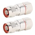 thumbnail image 4 of Adaptador de antena, 2 piezas N macho adaptador coaxial conector tipo N mejore su experiencia, 4 of 8