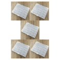 thumbnail image 3 of Maytalsory Bobbin Box Sewing Knitting Thread Spool Case Organizer Container Holder Type 1 5Set, 3 of 3