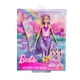 thumbnail image 5 of Muñeca Mattel Barbie Looks de Hada y Sirena, 5 of 5