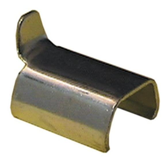 SPI-Sport Part 267913 1.75 x 1.5 in. Track Clip Zinc