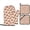 Mushroom2, variant on Easter Oven Mitts and Pot Holders Sets 4 pcs, Kitchen Oven Gloves Heat Resistant BBQ Gloves Non Slip for Chef, Cooking, Baking