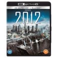 thumbnail image 2 of 2012 (2 Discs - 4k Ultra-HD & BD) (4K Ultra HD) John Cusack Chiwetel Ejiofor Amanda Peet, 2 of 3