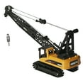 thumbnail image 2 of 1/50 Scale Diecast Crawler Lattice Crane Construction Toy Model Vehicle, 2 of 7