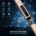 thumbnail image 5 of SUPRUS Rechargeable Electric Lighter, Arc Candle Lighter, Gold, 1 Pack, 5 of 8