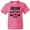 Neon Pink, variant on Inktastic Oregon Awesome Since 1859 Youth T-Shirt