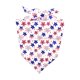 thumbnail image 2 of Babero tipo bandana para perros y gatos – Bufanda triangular del Día de la Independencia, accesorio para el cuello para mascotas pequeñas y medianas, lindo accesorio para fotos de fiestas y f, 2 of 6