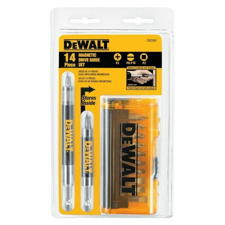 

DeWalt DW2097 Drive Guide Set 14-Piece Each