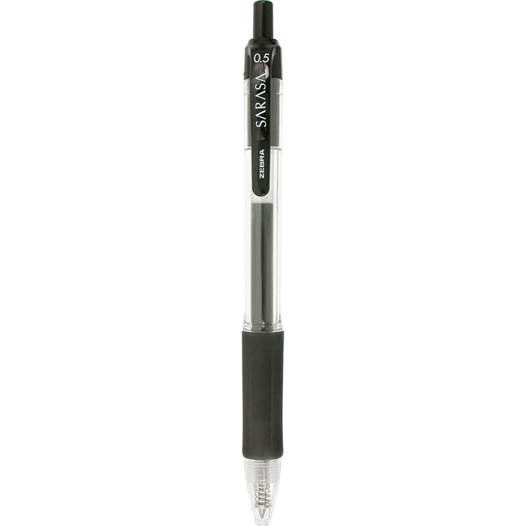 ZEBRA SARASA Nano Gel Pen 0.3mm - Pastel Color – niconeco zakkaya