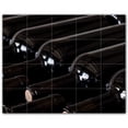 thumbnail image 1 of Picture-Tiles.com: Wine Ceramic Tile Wall Mural WAL501201-54L. 40"W x 32"H using (20) 8" x 8" Ceramic Tiles-Satin Finish, 1 of 3