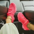thumbnail image 4 of Breathable Mesh Sneakers for Women - Comfortable Low Top Running Shoes, 4 of 7