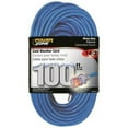 thumbnail image 2 of Power Zone ORCW511735 Cord 100' 14/3 Glacier, 13 Amp, 125 Volt, 2 of 2