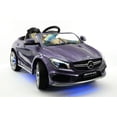 thumbnail image 2 of MERCEDES BENZ CLA45 RIDE-ON TOY CAR WITH PARENTAL REMOTE | VIOLET, 2 of 13