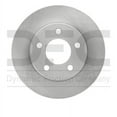 thumbnail image 2 of Front Dynamic Friction Company Disc Brake Rotor 600-42015 (1) For 1980-1988 American Motors Eagle, 1984-1989 Jeep Cherokee, 1984-1989 Jeep Wagoneer, 1986-1989 Jeep Comanche, 1987-1989 Jeep Wrangler, 2 of 4