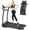 thumbnail image 1 of Folding Treadmill for Home with Incline Portable Electric Motorized Treadmill Running Exercise Machine Compact Treadmill for Home Gym Fitness Workout Jogging Walking, 1 of 7