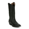 thumbnail image 2 of Justin Boots Womens Renie Embroidered Round Toe Cowboy  Mid Calf Boots, 2 of 5
