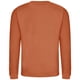 thumbnail image 2 of AWDis - Sudadera Just Hoods adultos unisex (Verde Dusty), 2 of 2