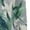 Cool Grey Floral, variant on Ellos Plus Size Stretch Knit Fit And Flare Elbow-Length Sleeve Tie-Back Maxi Dress