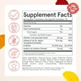 thumbnail image 5 of iRestore Biotin Gummies with Vitamins for Healthy Hair Skin and Nails | Nature's Fruit Flavor, Great Taste | Vegan Chewable Hair Growth Gummy for Women & Men | Non-GMO 10000 mcg, 5 of 9