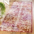 thumbnail image 3 of SAFAVIEH Sutton Jamaar Transitional Area Rug, Fuchsia/Ivory, 5' x 7', 3 of 7