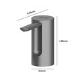 thumbnail image 3 of Extractor de agua de botella Bomba de agua automática eléctrica portátil (1200 mah gris), 3 of 7