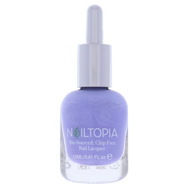 Esmalte de uñas Nailtopia Keep It 100 sin astillas de origen biológico 0,41 oz